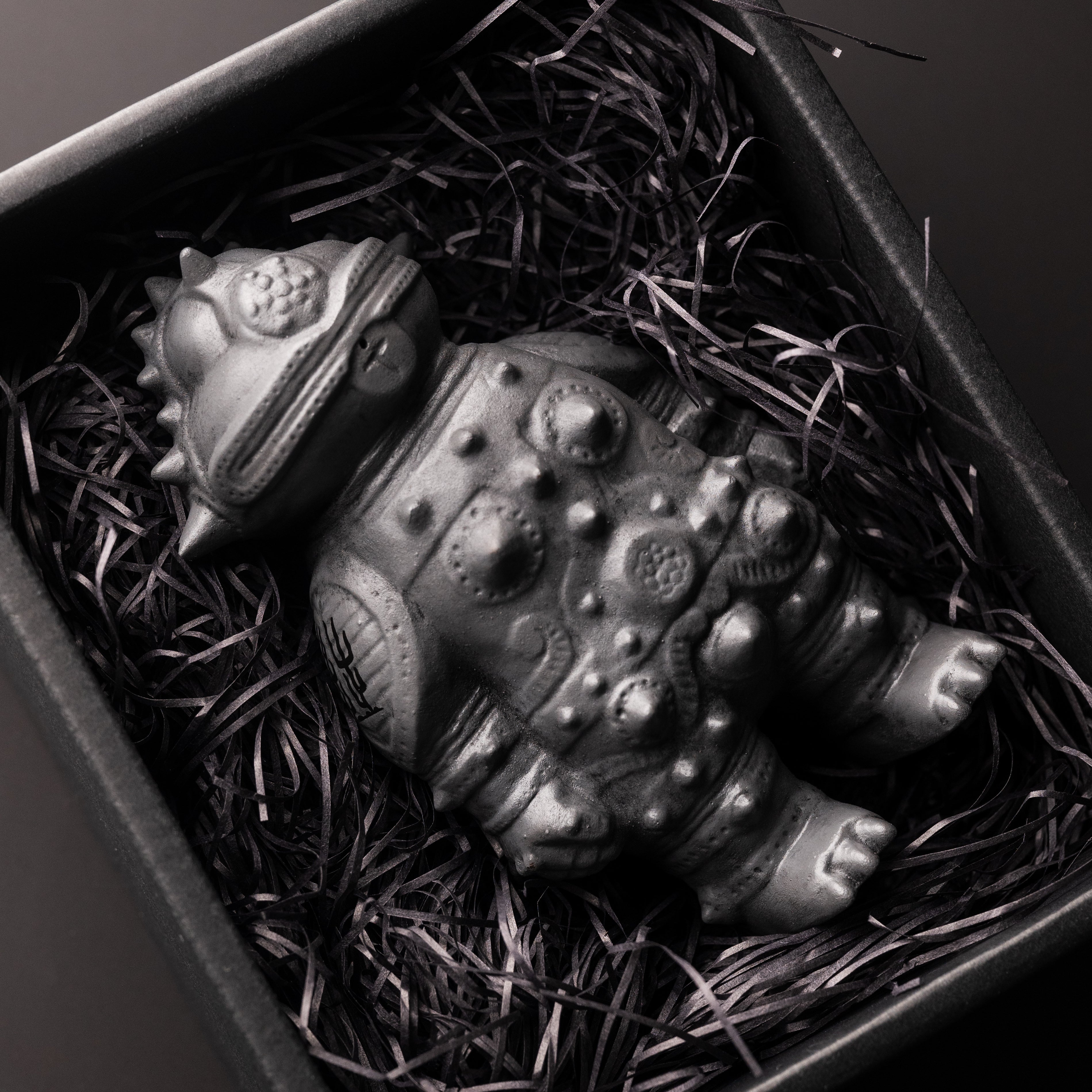 Overcast' - Tomodachi First Machine – MELLOWIST