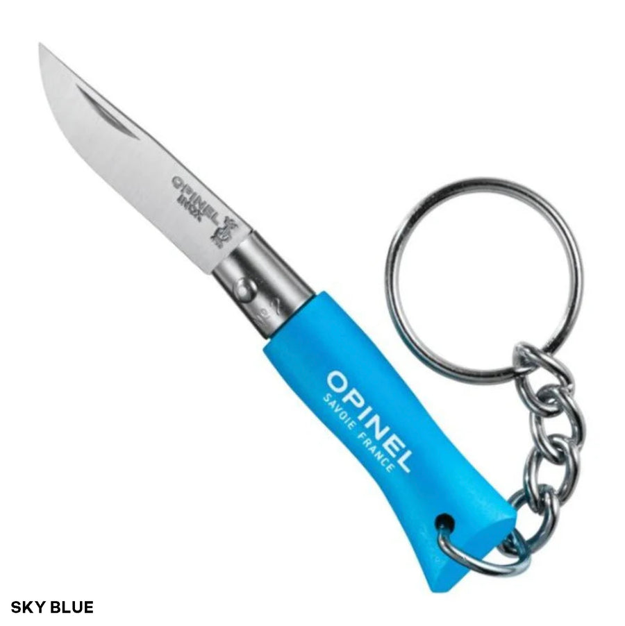 'No. 2 Stainless Steel Pocket Knife' Opinel