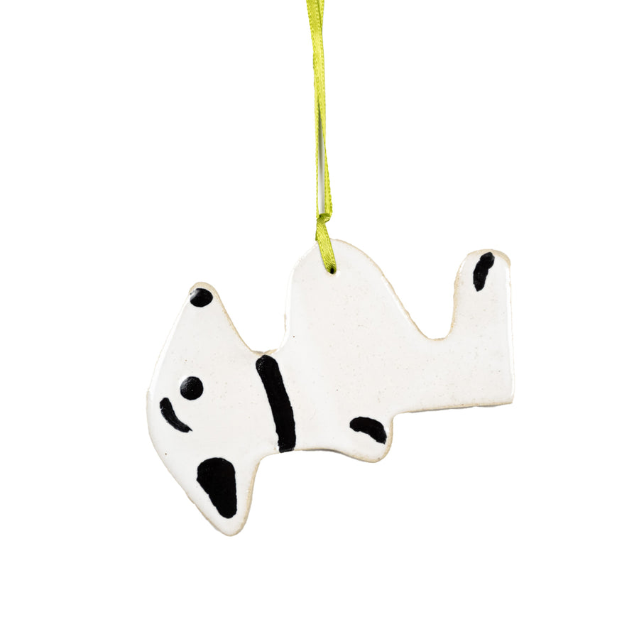 ‘Snoopy’ ornament by Small Spells