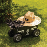 'Garden Cart' SRL (Black)