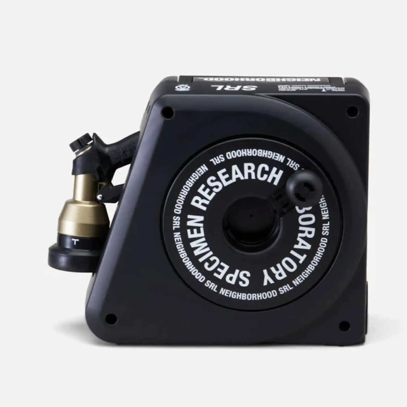 Garden Hose Reel' SRL x Royal Gardener's Club (Black) – MELLOWIST