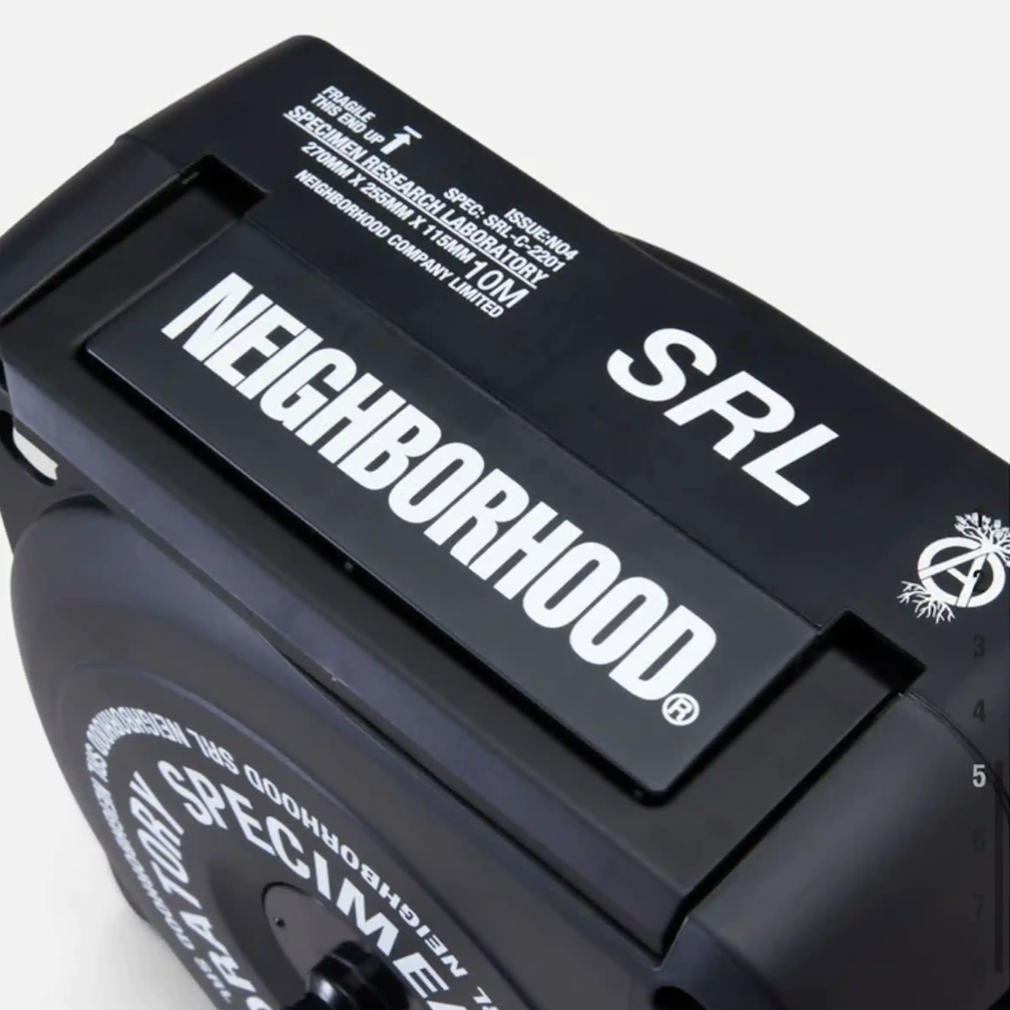 その他 NEIGHBORHOOD - SRL / A-GARDEN HOSE REEL Garden Hose Reel' SRL x Royal Gardener's Club (Black