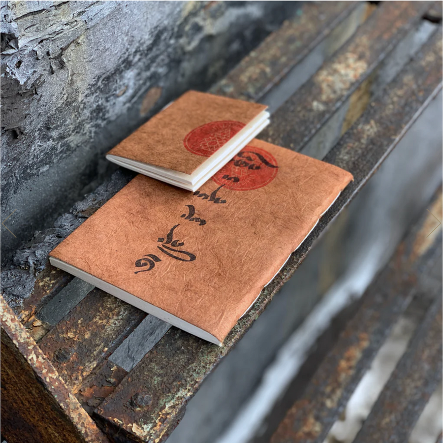 'Lotka' Pocket Notebook