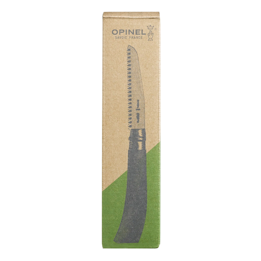 'No. 12 Folding Saw' Opinel (Carbon Steel)