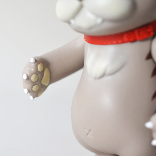 Sofubi 'Mozuku-Paisen' (Kijitora) Japan Import – MELLOWIST