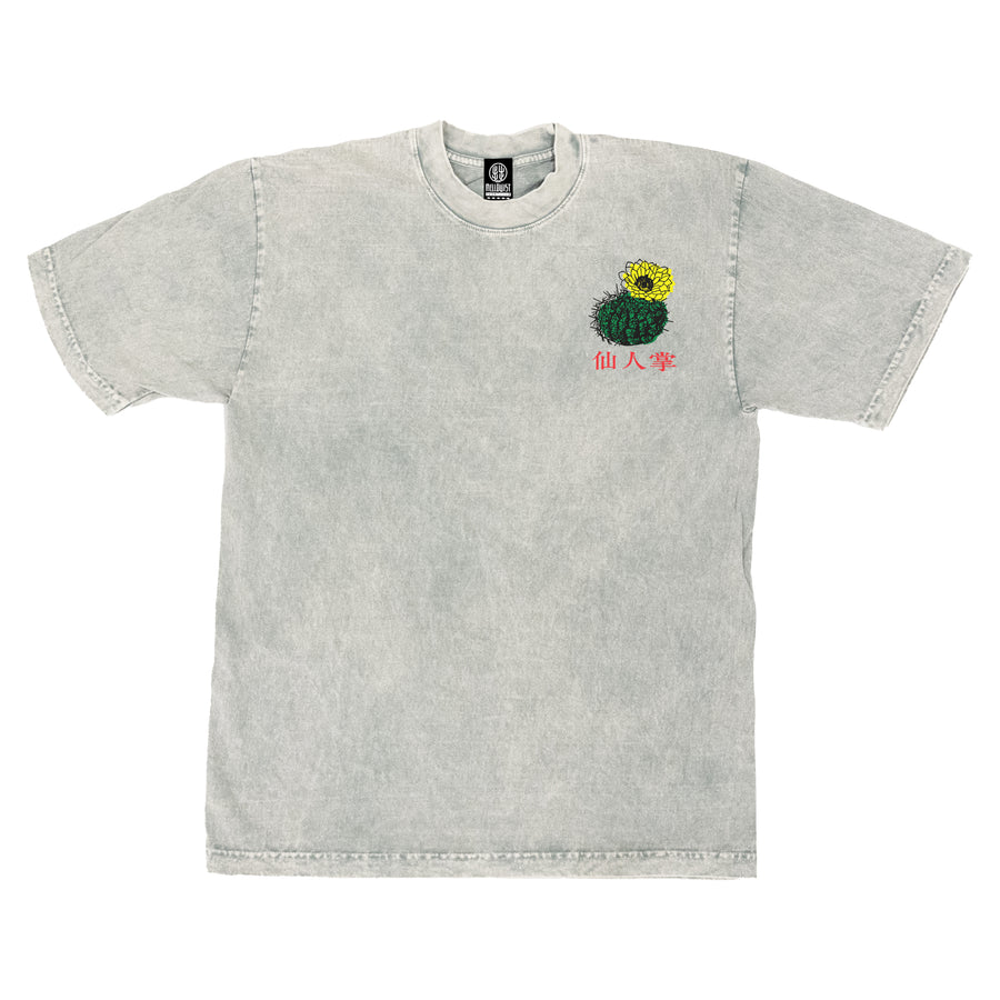 'Plantlife' T (Washed Limestone)