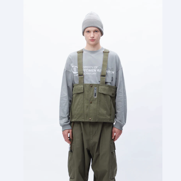 'Tool Vest' SRL (Olive Drab)