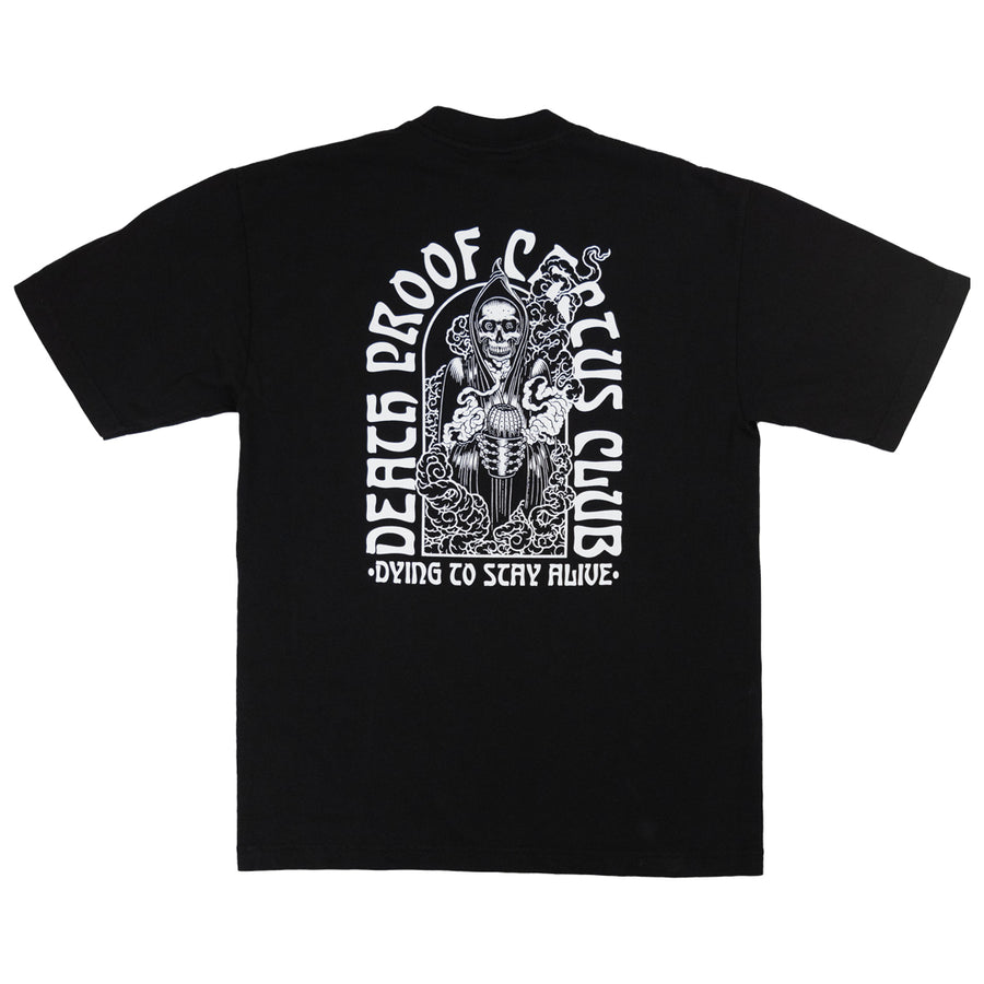 'Death Proof' T (Black)