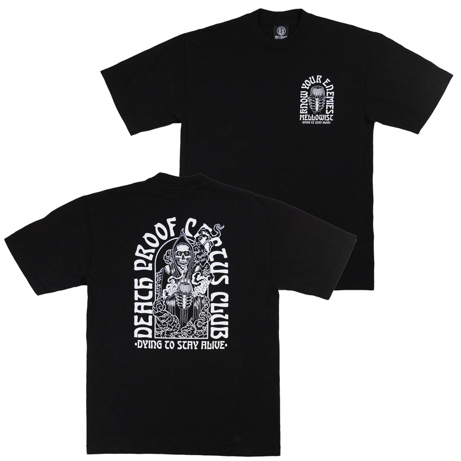 'Death Proof' T (Black)