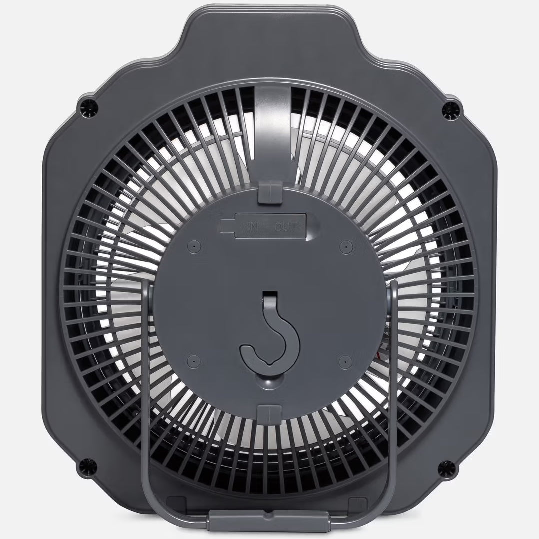 【SRL／NEIGHBORHOOD】 LIGHTING FAN 20 Lighting Fan' 20 SRL (Gray) – MELLOWIST