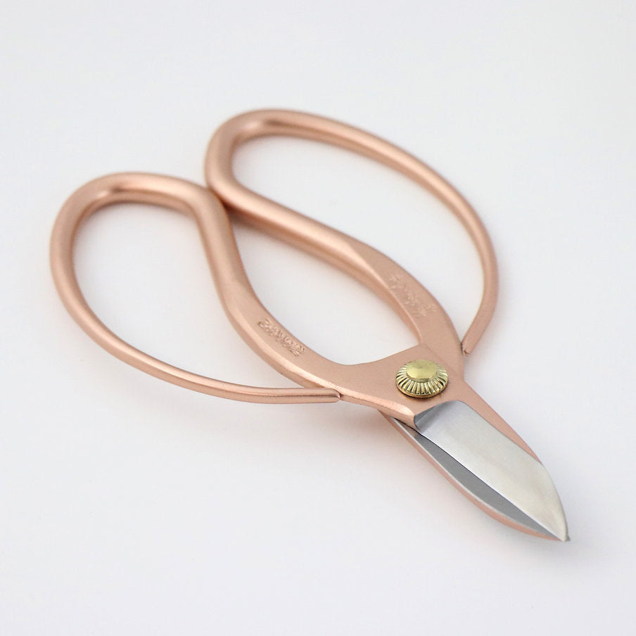 ローズゴールド シザーズジャパン Rose Gold Hairdressing Scissors - Japan Scissor Shop