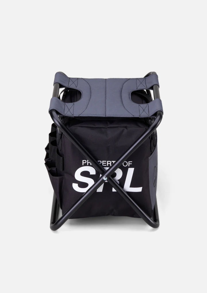 小物 NEIGHBORHOOD SRL FOLDING STOOL BAG Folding Stool Bag' SRL (Black/Gray) – MELLOWIST
