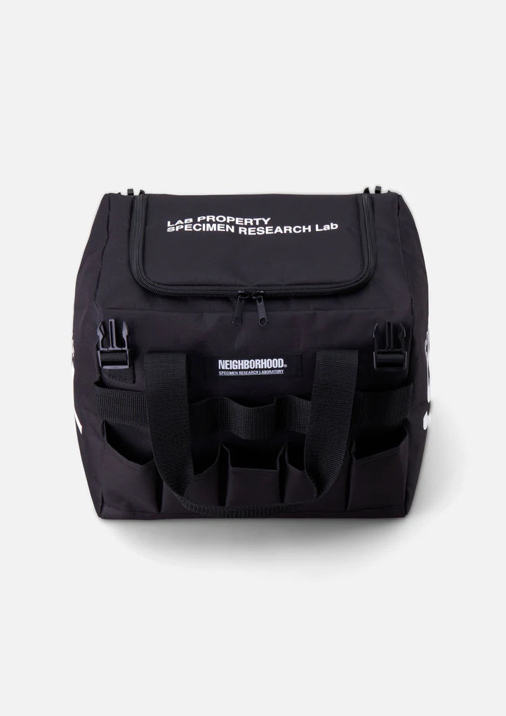 Folding Stool Bag' SRL (Black/Gray) – MELLOWIST Folding Stool Bag' SRL (Black/Gray) – MELLOWIST