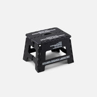 Folding Stool-S' SRL (Black) – MELLOWIST