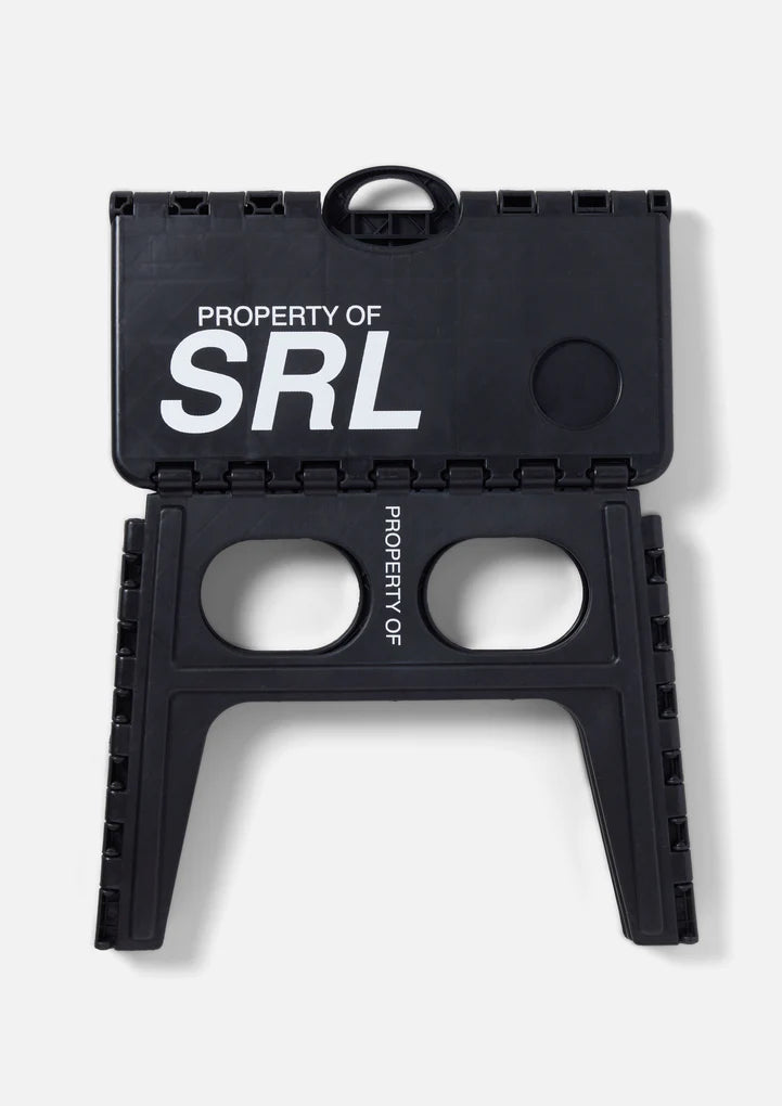 'Folding Table' SRL (Black)