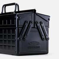 NH SRL TOYO STEEL ST-350 TOOL BOX　6023 ST-350 Tool Box' Toyo Steel x SRL (Black) – MELLOWIST