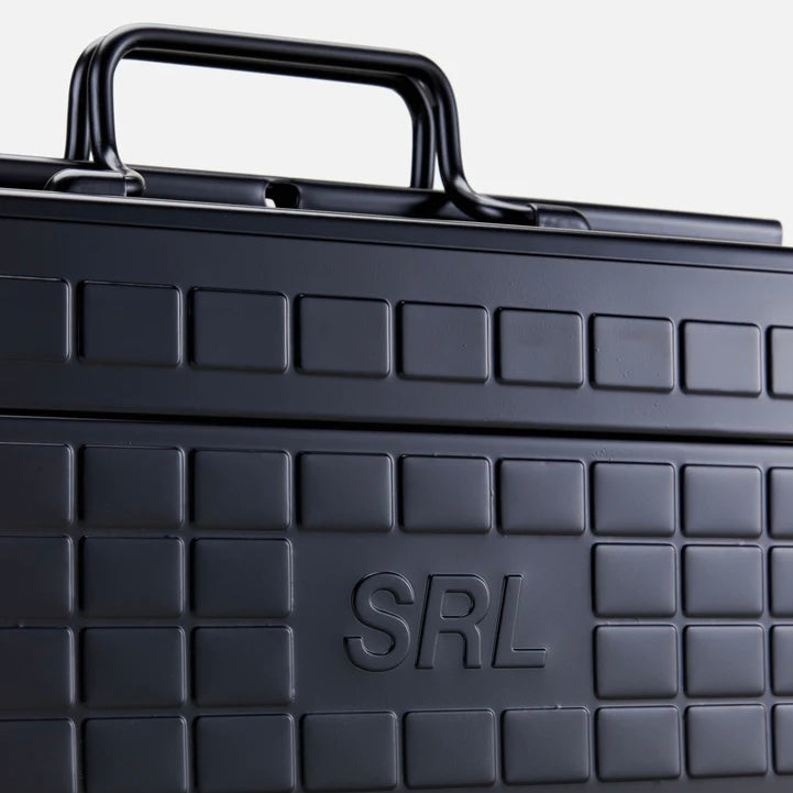 ST-350 Tool Box' Toyo Steel x SRL (Black) – MELLOWIST