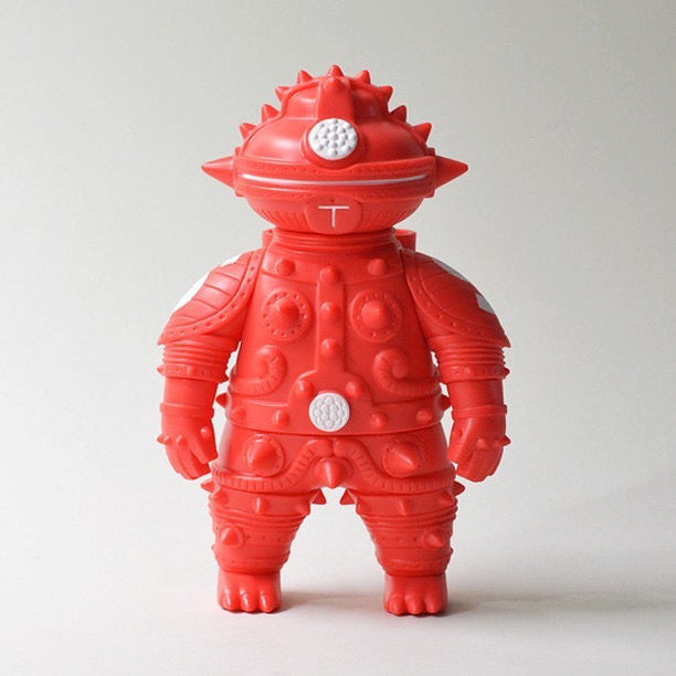 'Tomodachi- First Machine' Sofubi - Make Money (Red) Japan Import