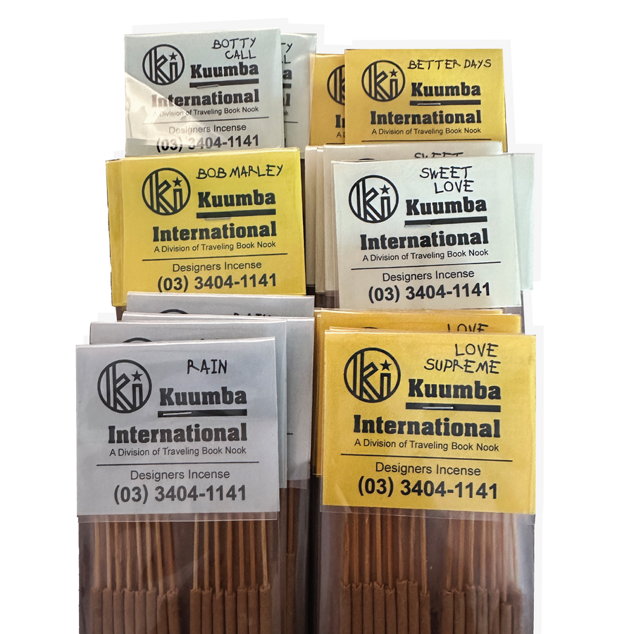 KUUMBA INCENSE
