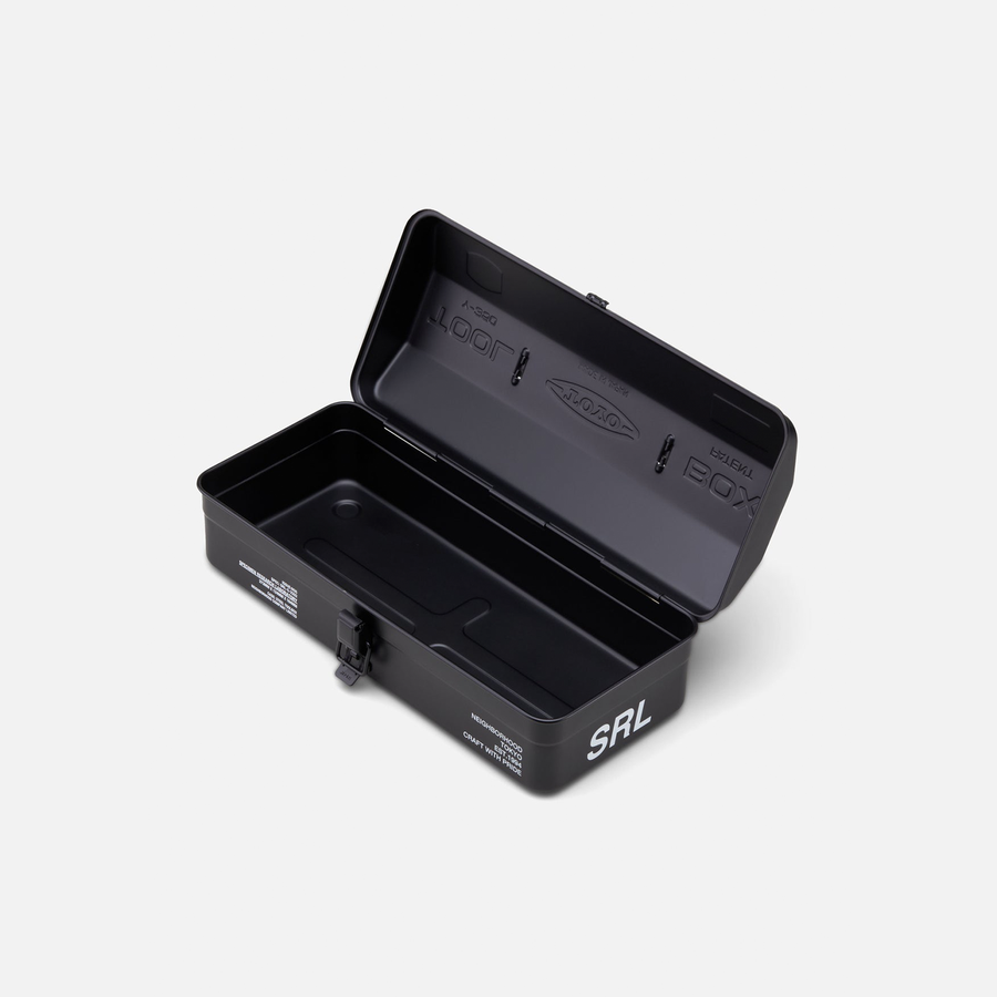 'S-Tool Box Y-350' SRL (Black)