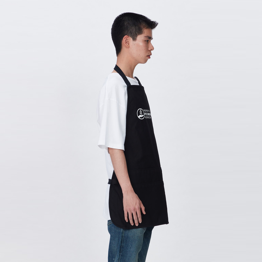 Apron' SRL (White) – MELLOWIST