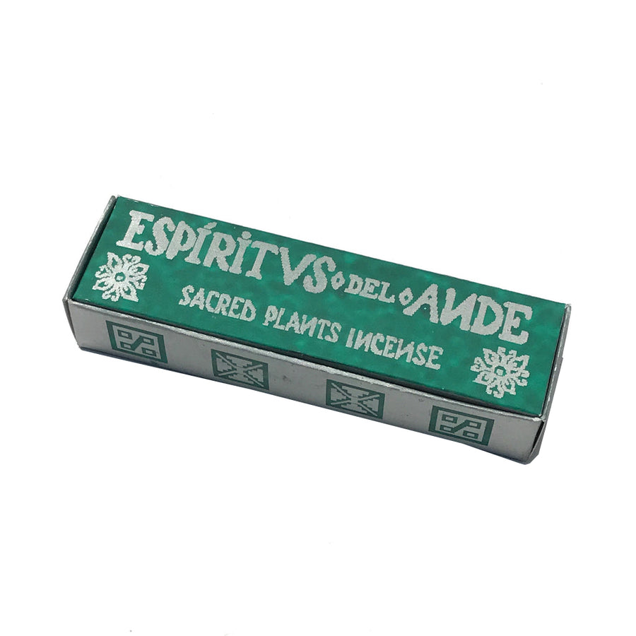 'Espiritus del Ande Rosemary' Incense