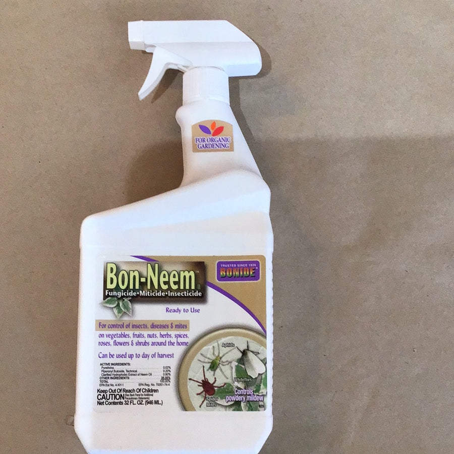 'Bon-Neem' bonide insecticide