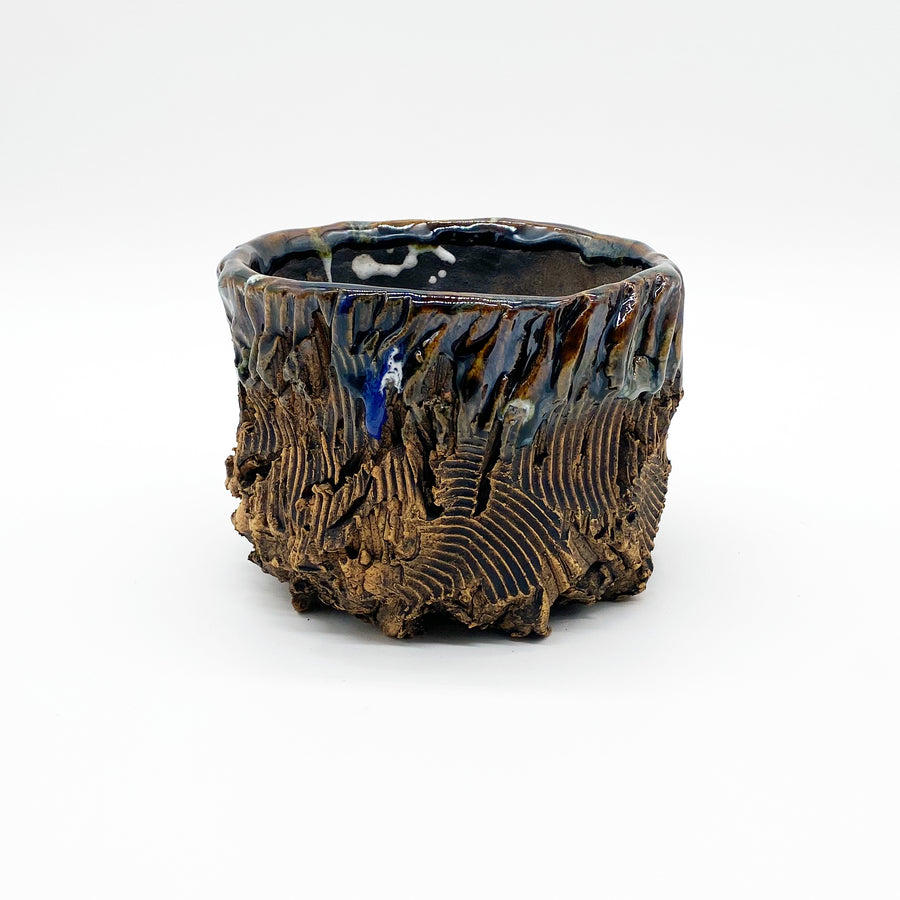 'Variegated Troy Pottery' WEB1 MELLOWIST