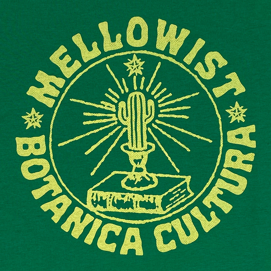 ‘Botanica’ Kids T-Shirt (Green)