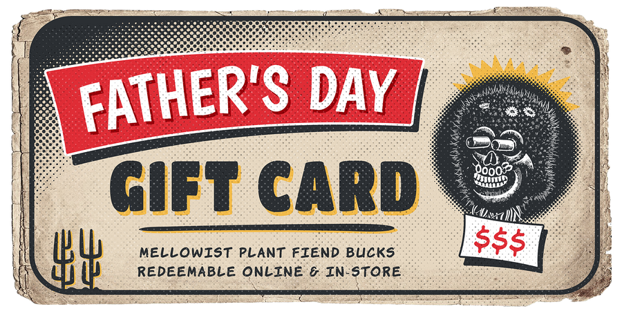 'Mellowist' Father's Day (Gift Card)