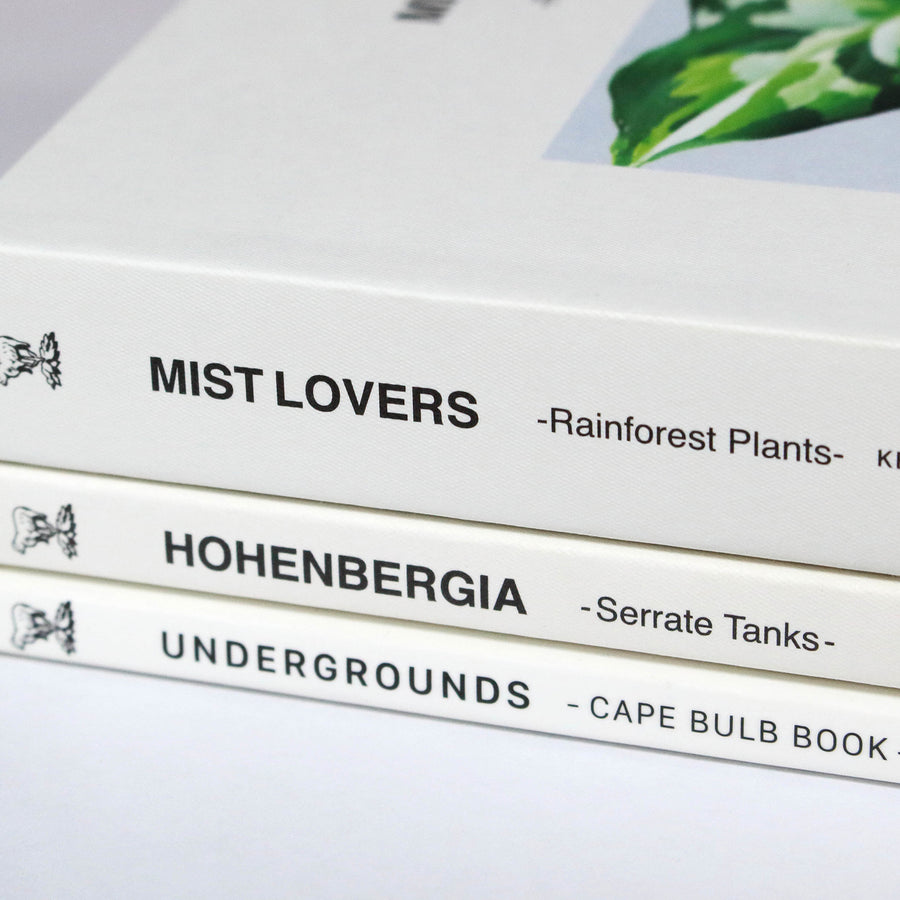 'Mist Lovers' Japan Import (Book)