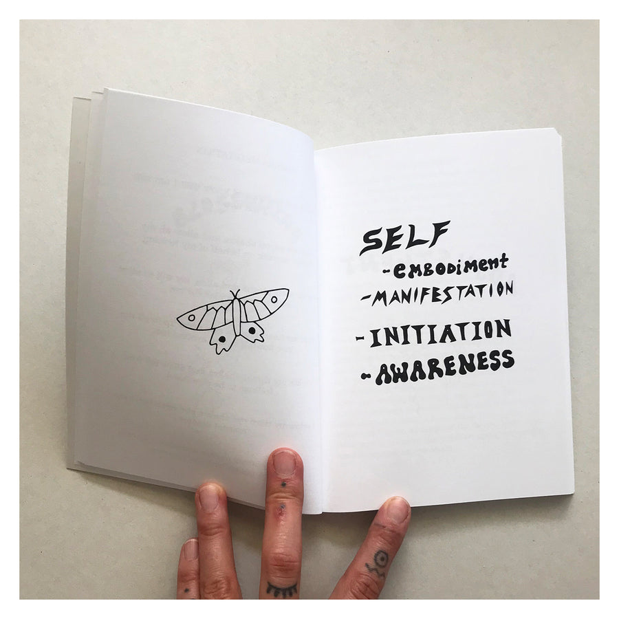 'Healing & Self Help' (Book)