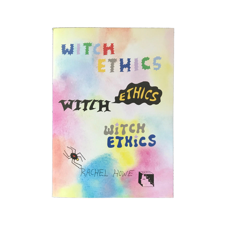 'Witch Ethics' Handbook (Book)